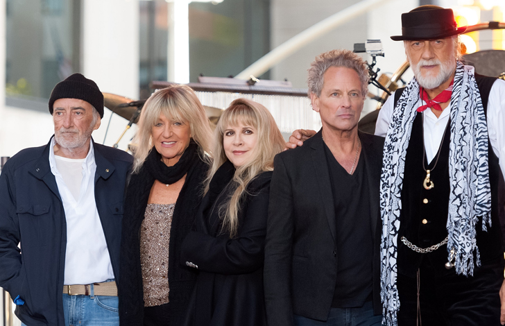 are fleetwood mac coming to tampa for there tour 2017